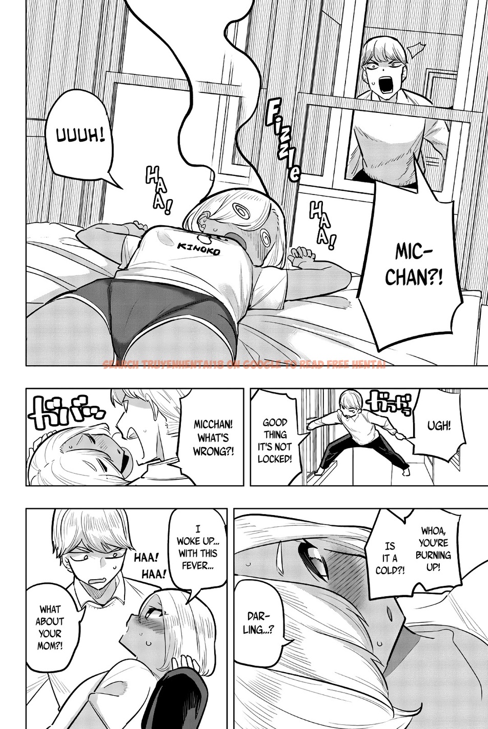 Read Hentai Image 2 555 in comic Houkago No Goumon Shoujo - Chapter 104 - hentaitnt.net