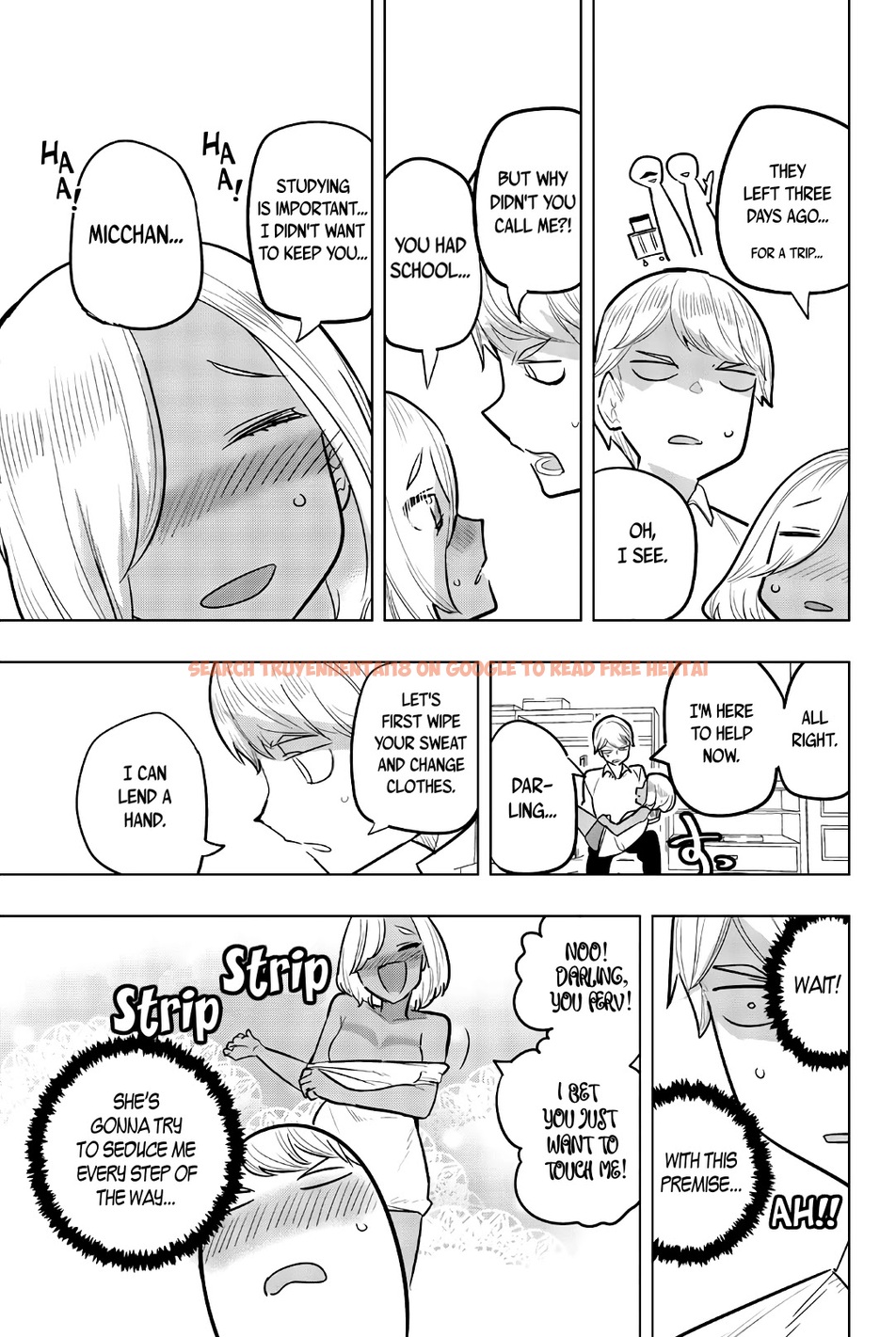 Read Hentai Image 3 555 in comic Houkago No Goumon Shoujo - Chapter 104 - hentaitnt.net