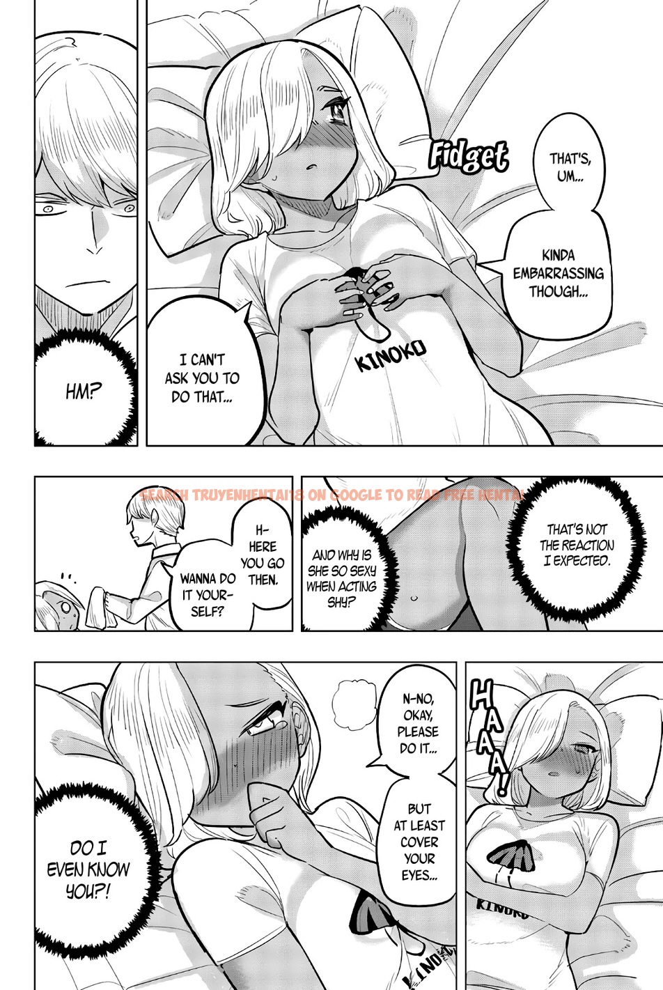 Read Hentai Image 4 555 in comic Houkago No Goumon Shoujo - Chapter 104 - hentaitnt.net