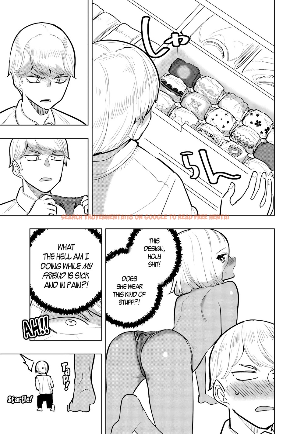 Read Hentai Image 9 555 in comic Houkago No Goumon Shoujo - Chapter 104 - hentaitnt.net