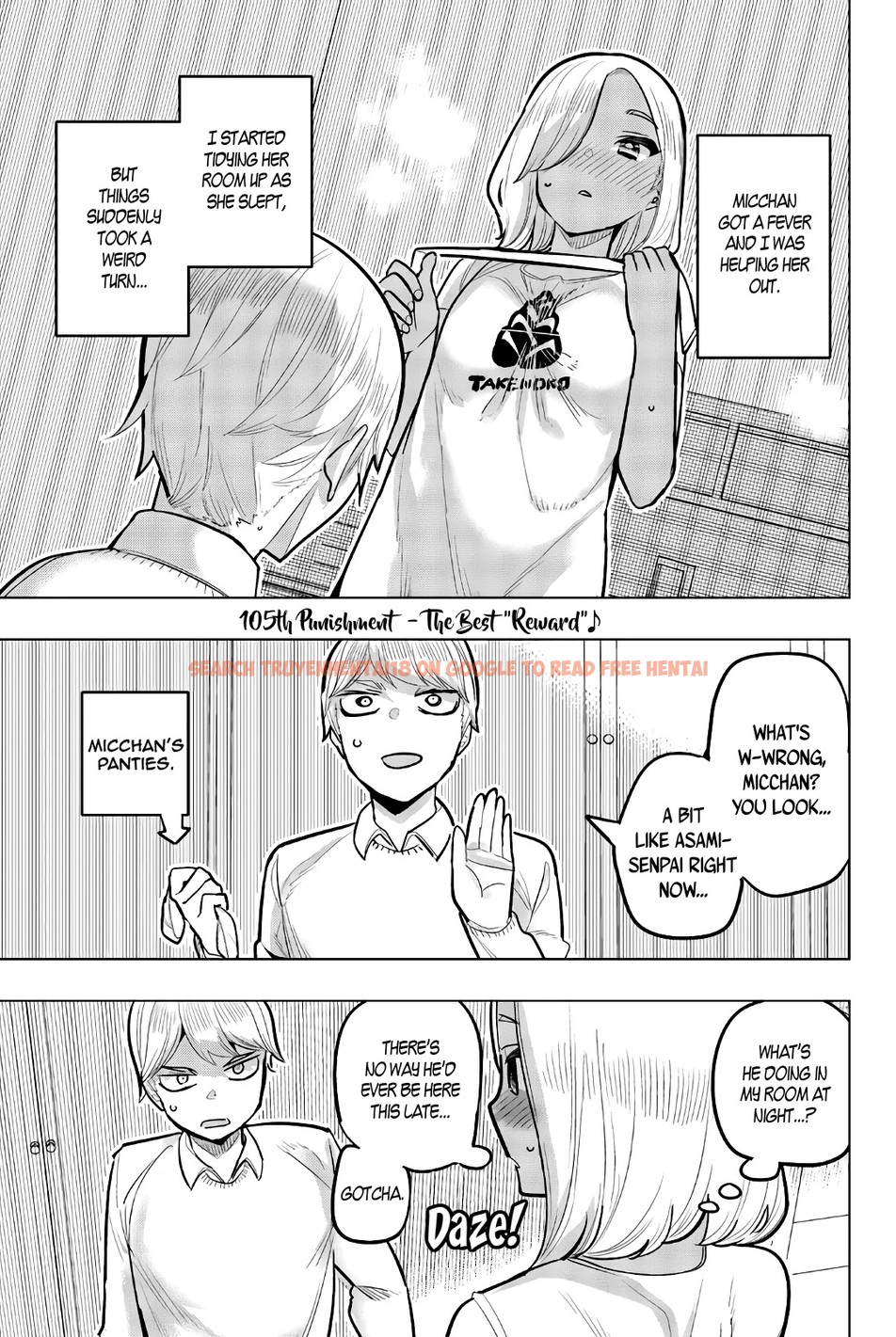 Read Hentai Image 1 549 in comic Houkago No Goumon Shoujo - Chapter 105 - hentaitnt.net