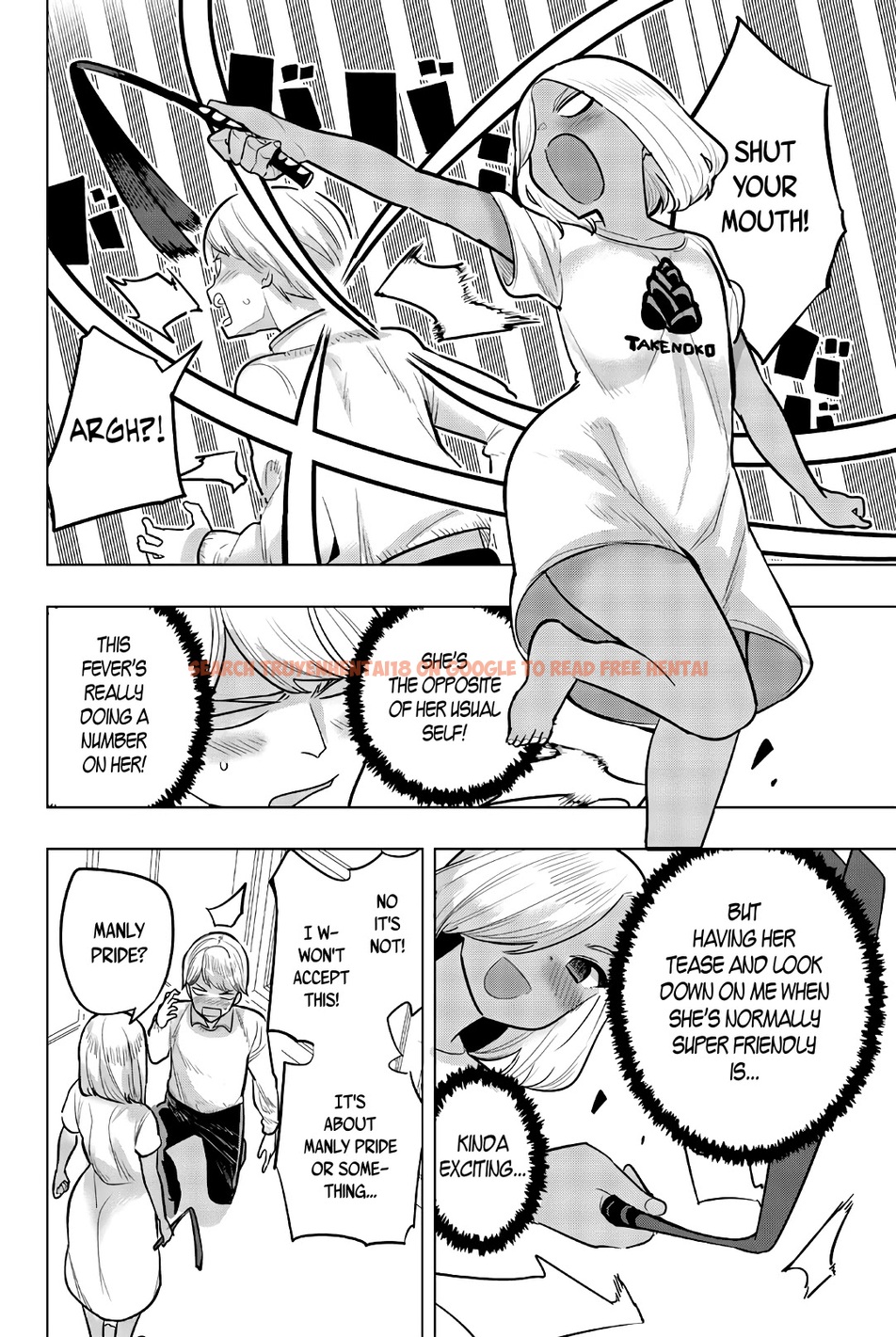 Read Hentai Image 4 549 in comic Houkago No Goumon Shoujo - Chapter 105 - hentaitnt.net
