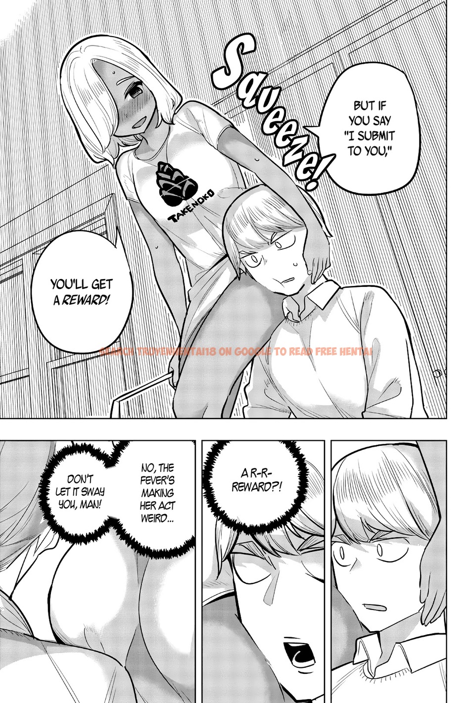 Read Hentai Image 5 549 in comic Houkago No Goumon Shoujo - Chapter 105 - hentaitnt.net