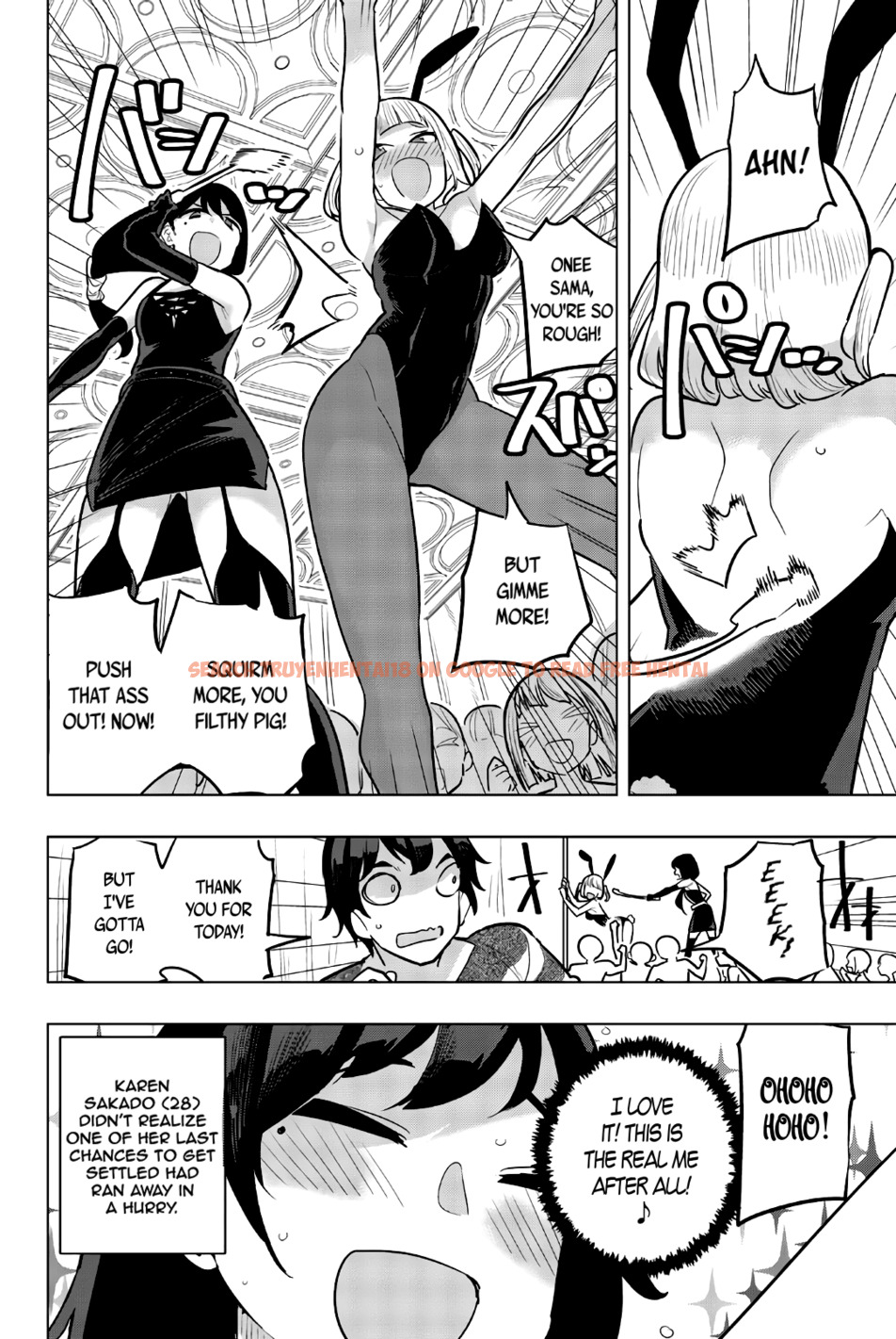 Read Hentai Image 10 549 in comic Houkago No Goumon Shoujo - Chapter 106 - hentaitnt.net