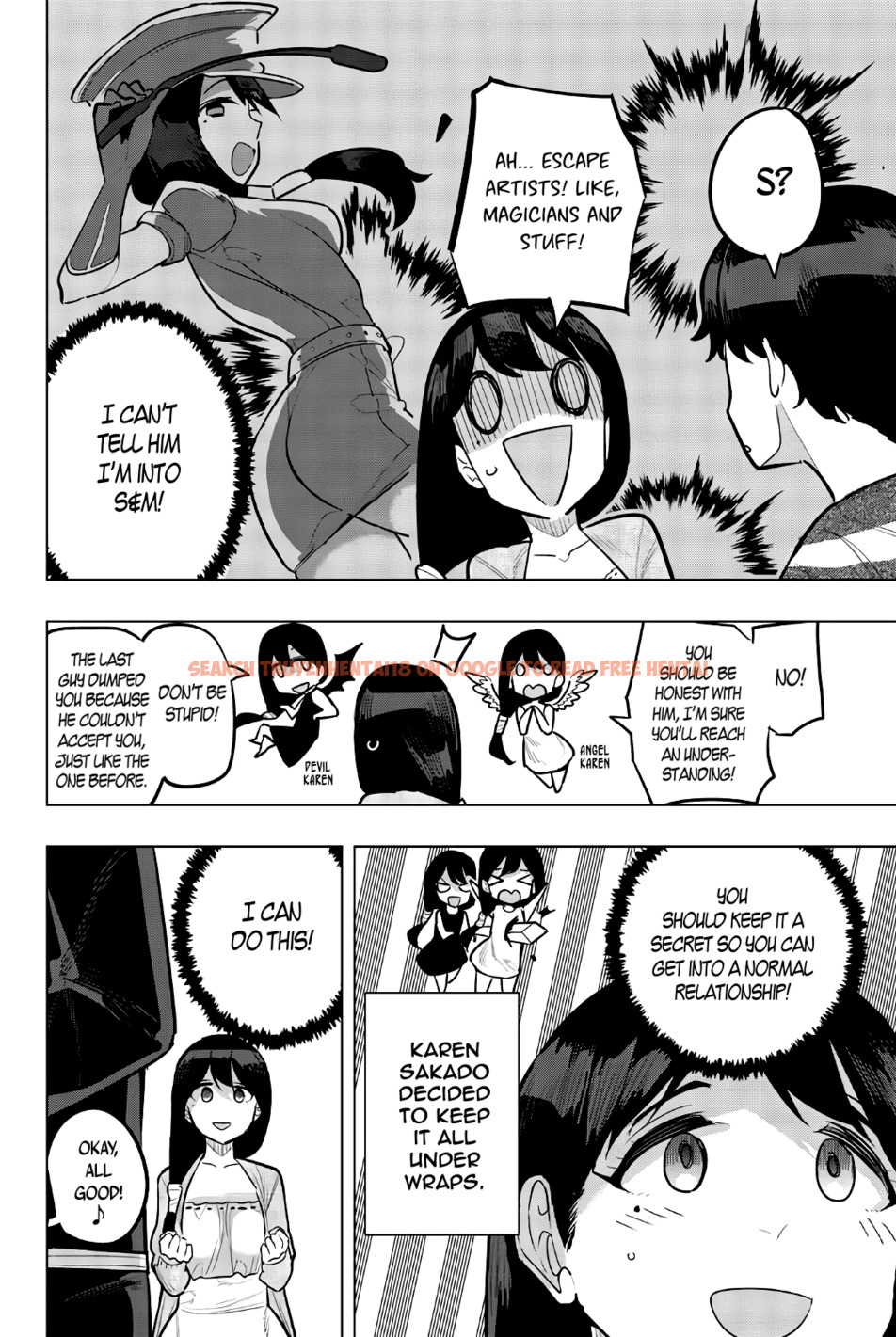 Read Hentai Image 2 549 in comic Houkago No Goumon Shoujo - Chapter 106 - hentaitnt.net