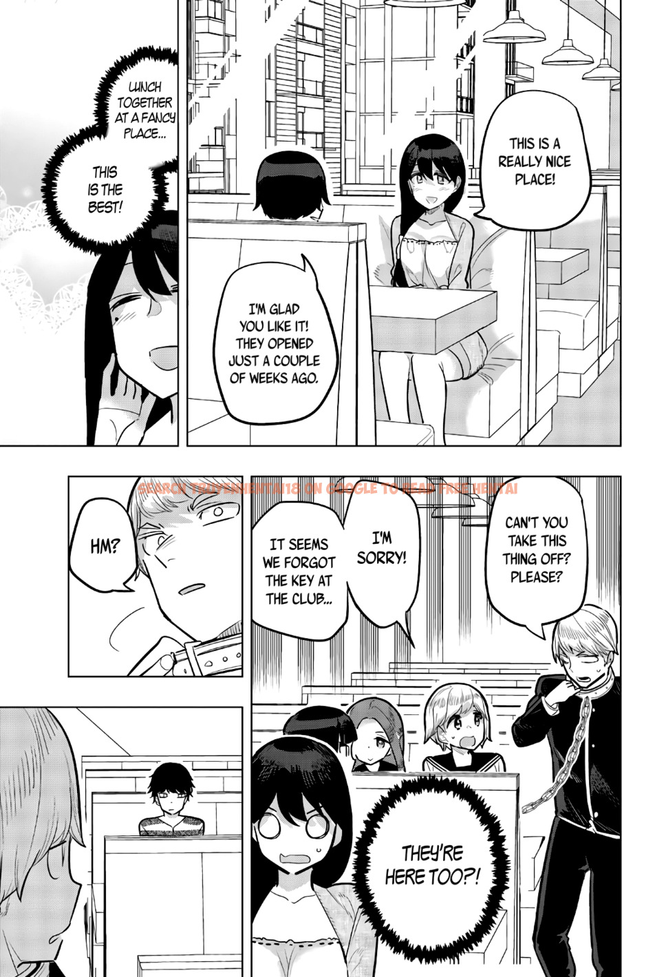 Read Hentai Image 5 549 in comic Houkago No Goumon Shoujo - Chapter 106 - hentaitnt.net