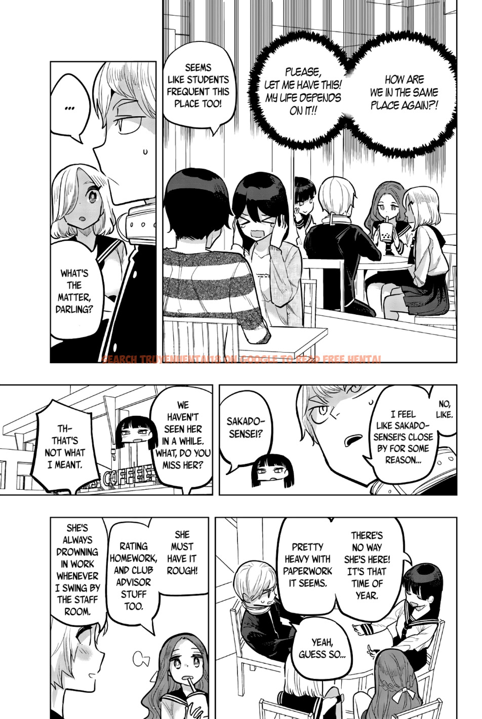 Read Hentai Image 7 549 in comic Houkago No Goumon Shoujo - Chapter 106 - hentaitnt.net