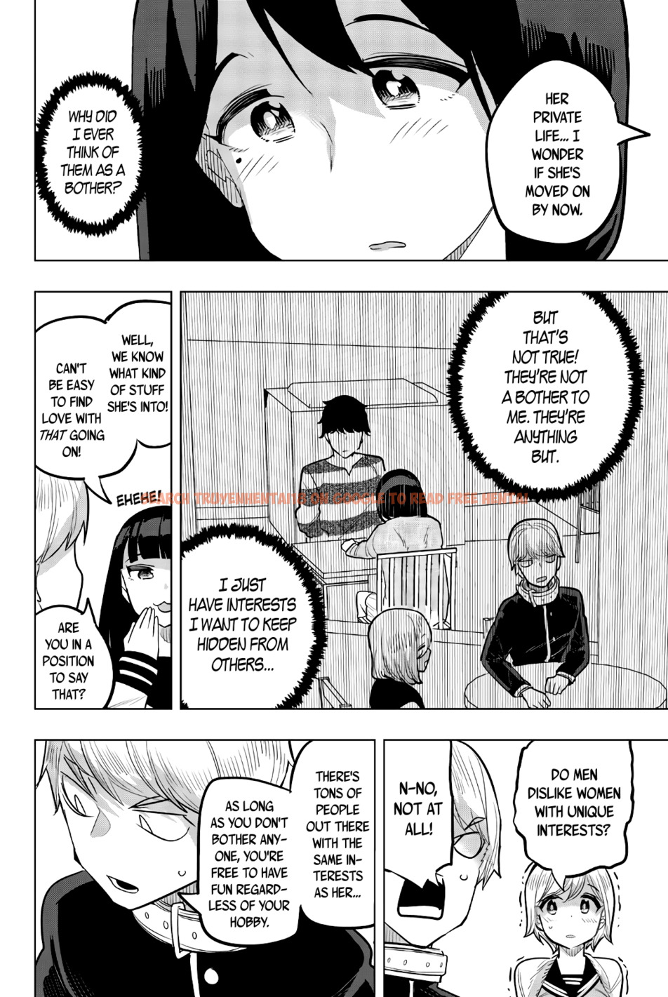 Read Hentai Image 8 549 in comic Houkago No Goumon Shoujo - Chapter 106 - hentaitnt.net
