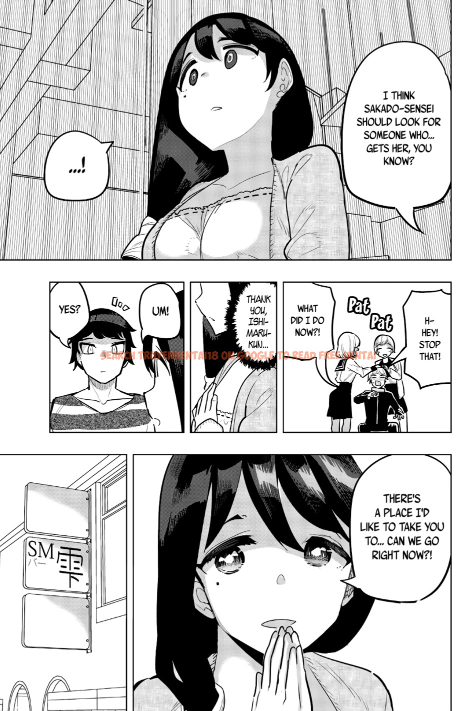 Read Hentai Image 9 549 in comic Houkago No Goumon Shoujo - Chapter 106 - hentaitnt.net