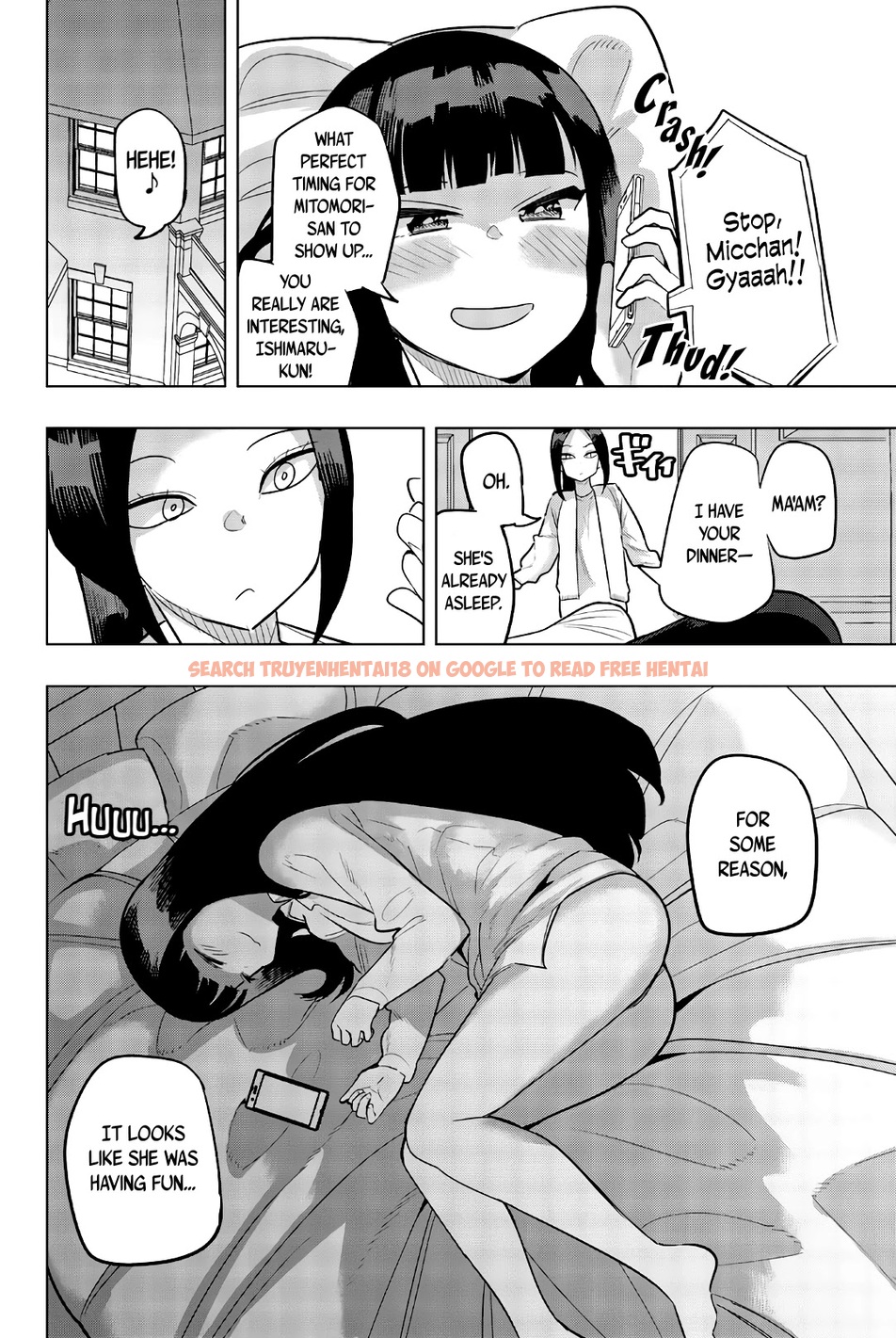 Read Hentai Image 10 925 in comic Houkago No Goumon Shoujo - Chapter 107 - hentaitnt.net