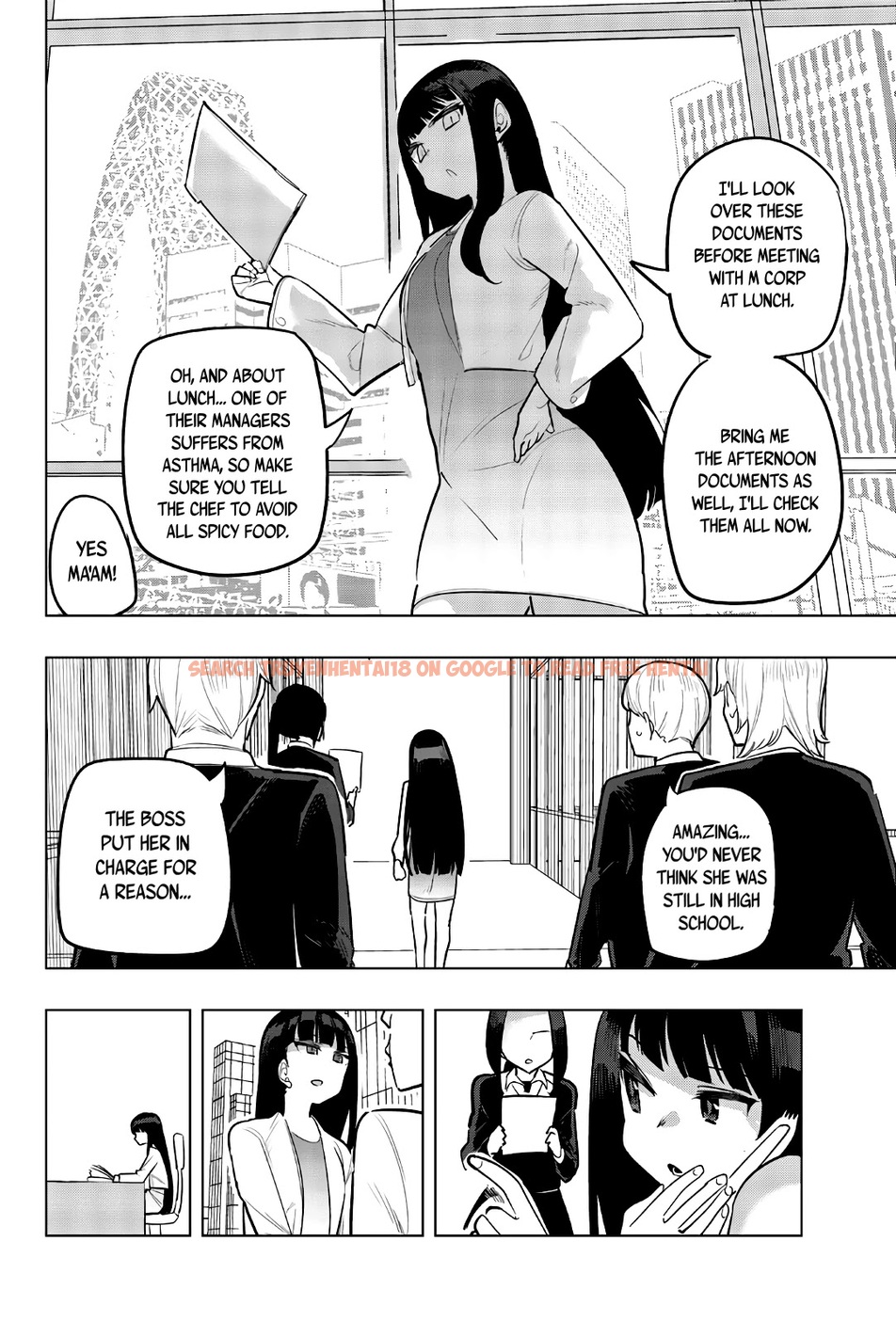 Read Hentai Image 4 924 in comic Houkago No Goumon Shoujo - Chapter 107 - hentaitnt.net
