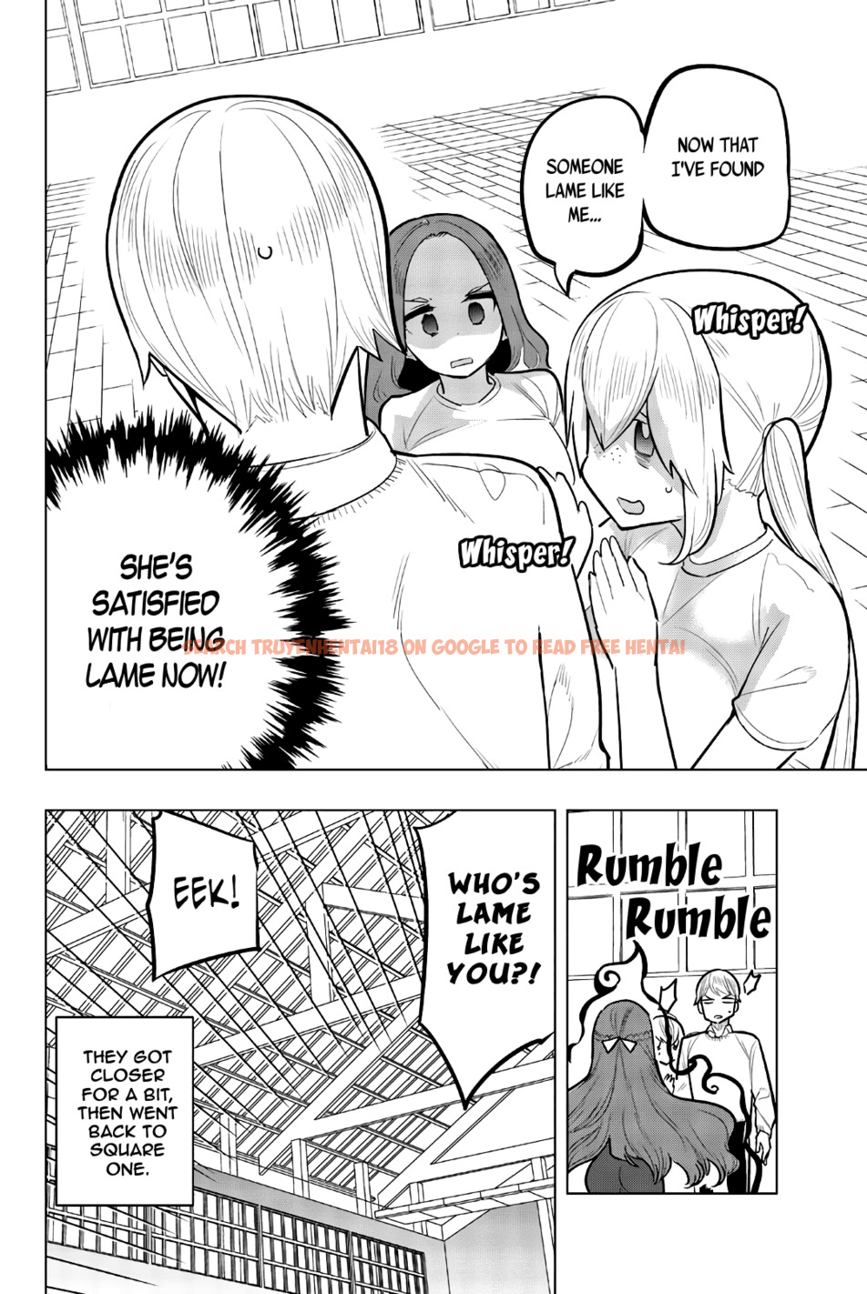 Read Hentai Image 10 919 in comic Houkago No Goumon Shoujo - Chapter 108 - hentaitnt.net