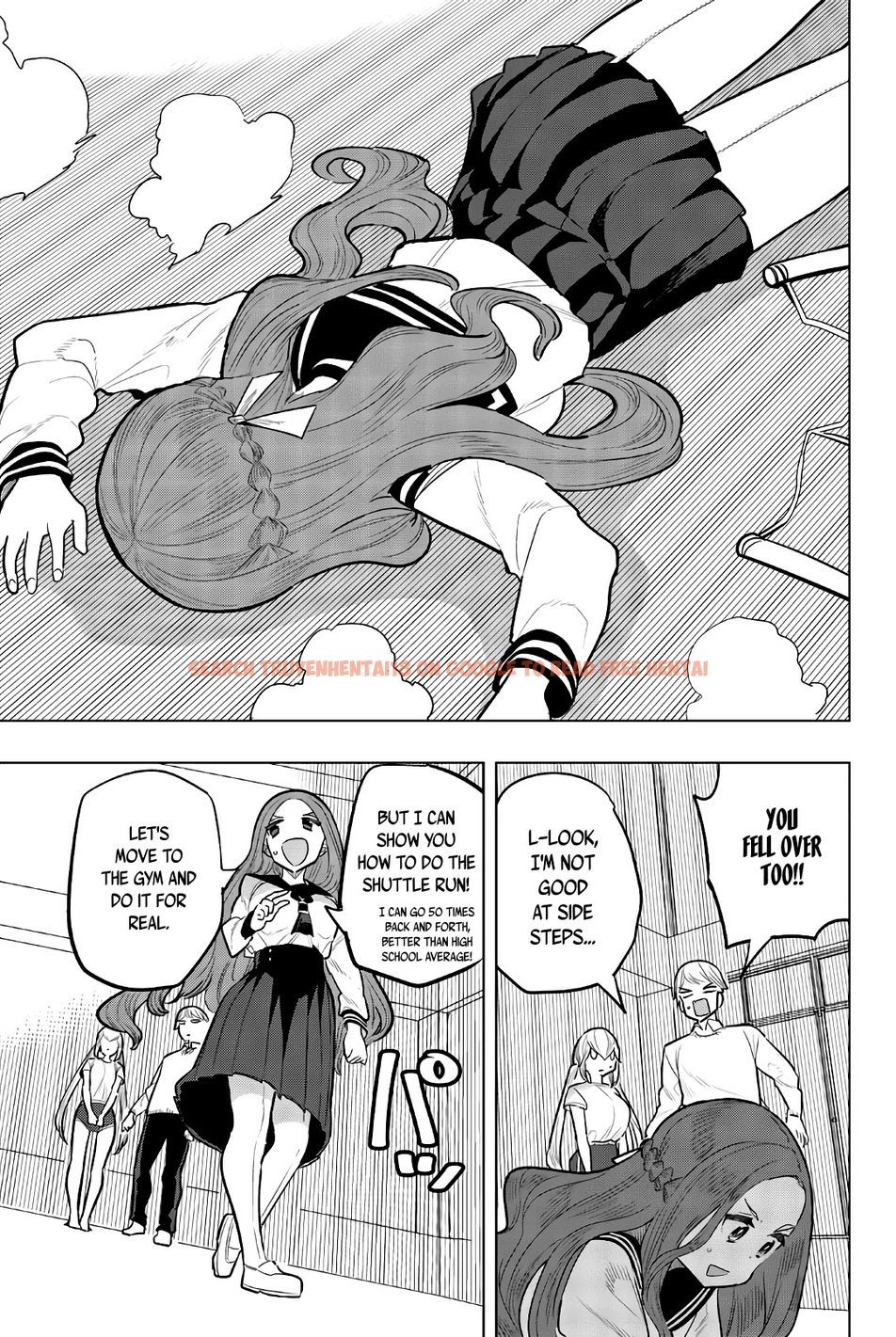 Read Hentai Image 7 919 in comic Houkago No Goumon Shoujo - Chapter 108 - hentaitnt.net