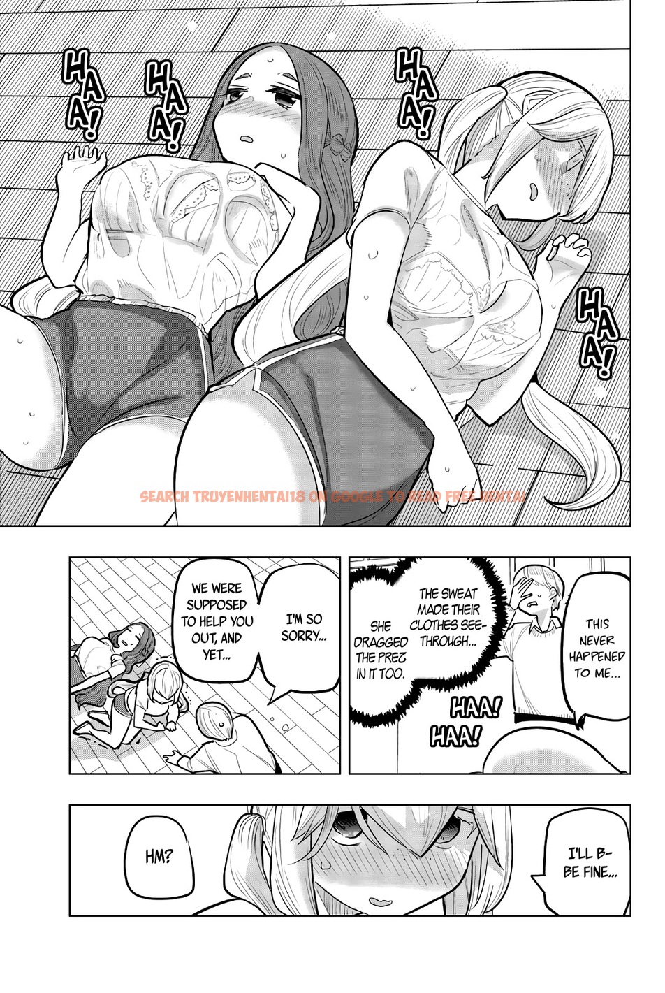 Read Hentai Image 9 919 in comic Houkago No Goumon Shoujo - Chapter 108 - hentaitnt.net