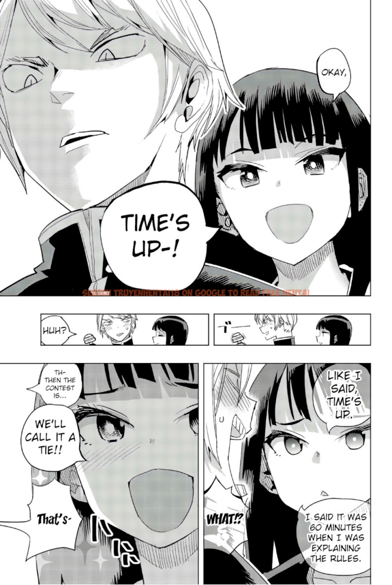 Read Hentai Image 10 299 in comic Houkago No Goumon Shoujo - Chapter 11 - hentaitnt.net