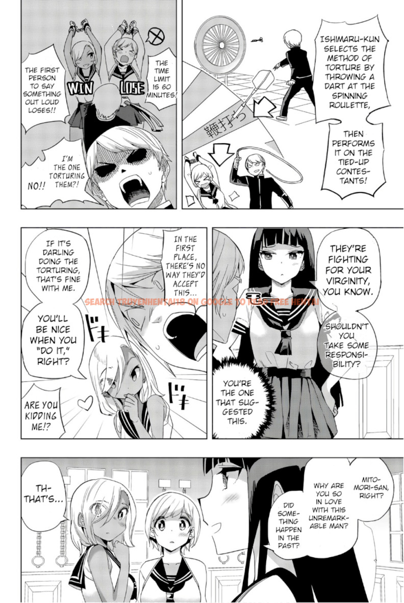 Read Hentai Image 3 299 in comic Houkago No Goumon Shoujo - Chapter 11 - hentaitnt.net