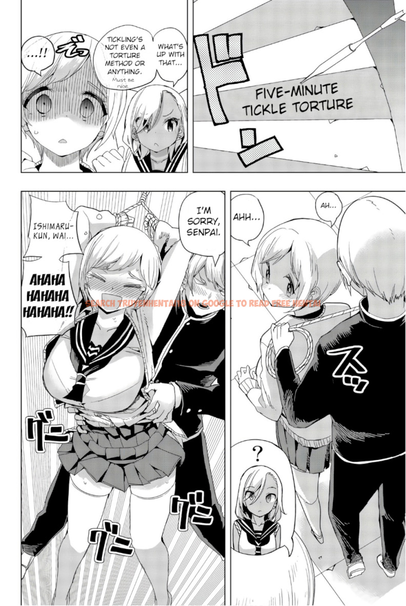 Read Hentai Image 5 299 in comic Houkago No Goumon Shoujo - Chapter 11 - hentaitnt.net