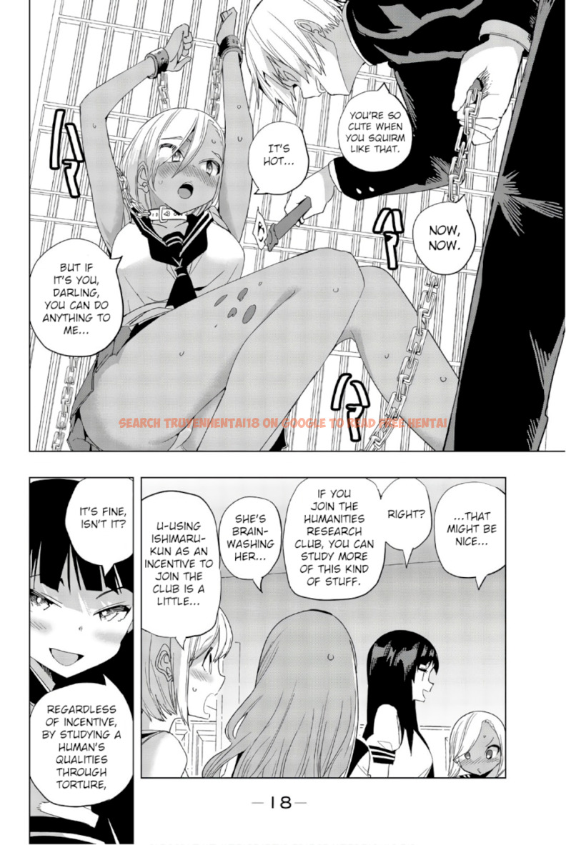 Read Hentai Image 6 299 in comic Houkago No Goumon Shoujo - Chapter 12 - hentaitnt.net