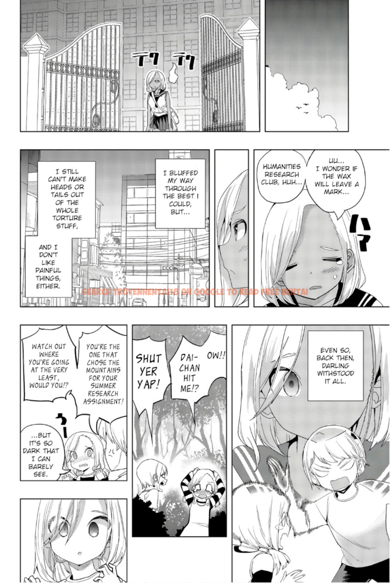 Read Hentai Image 8 299 in comic Houkago No Goumon Shoujo - Chapter 12 - hentaitnt.net