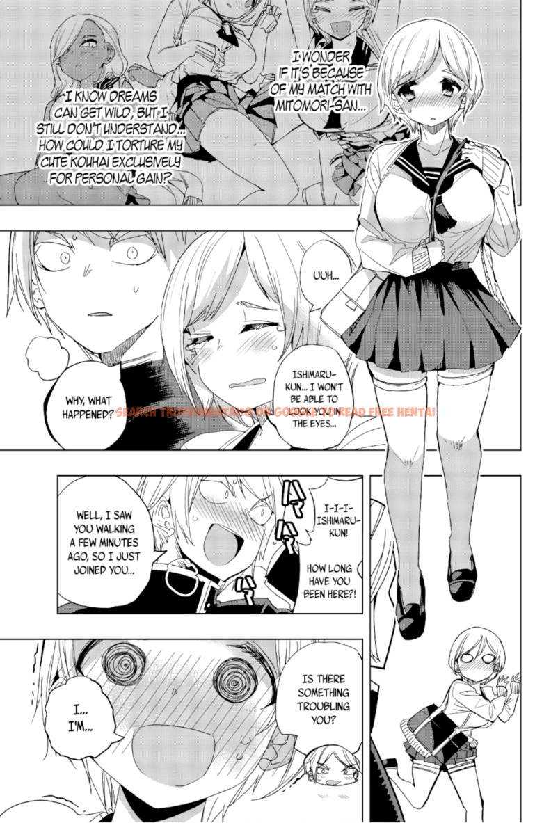 Read Hentai Image 5 299 in comic Houkago No Goumon Shoujo - Chapter 13 - hentaitnt.net