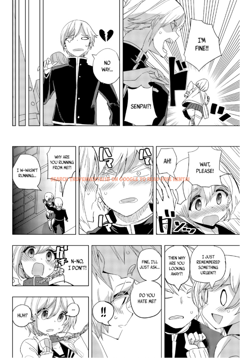 Read Hentai Image 6 299 in comic Houkago No Goumon Shoujo - Chapter 13 - hentaitnt.net