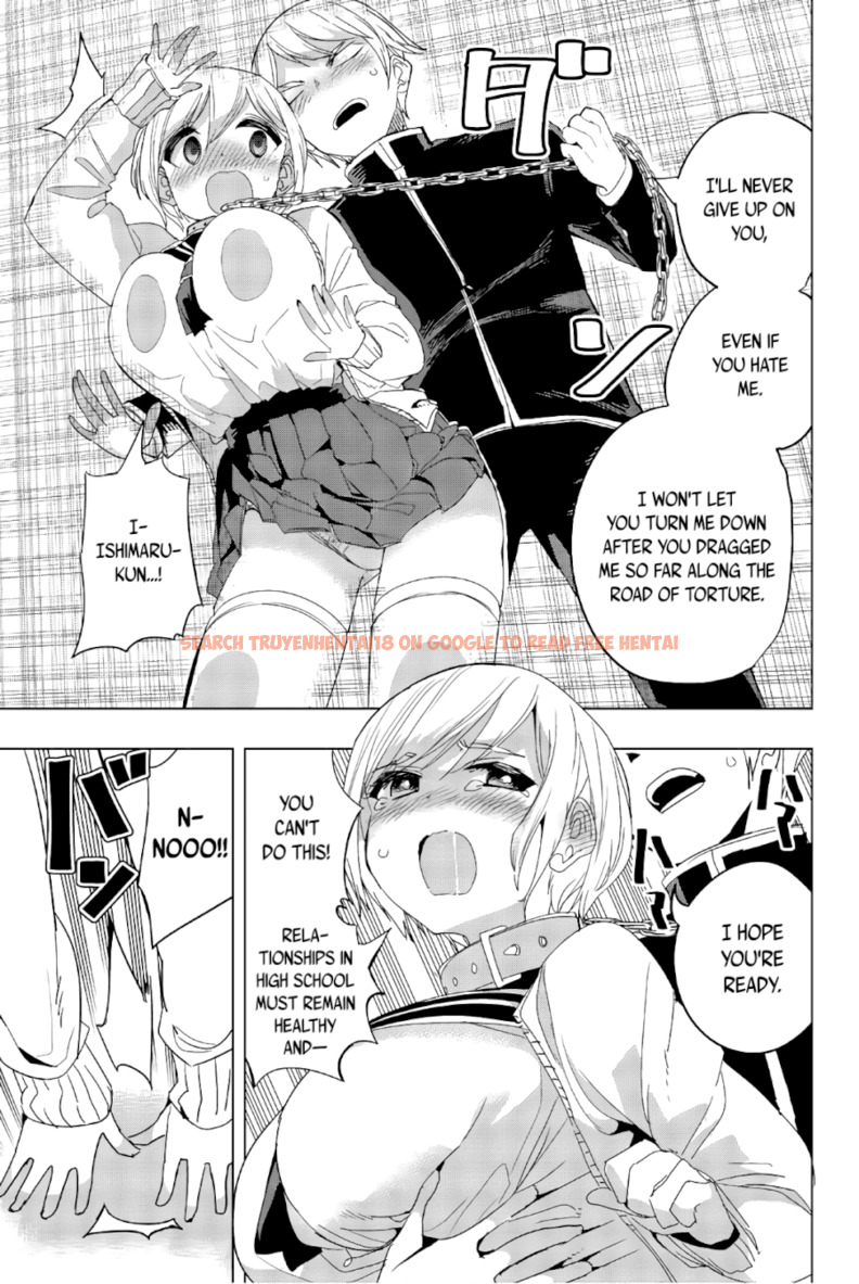 Read Hentai Image 7 299 in comic Houkago No Goumon Shoujo - Chapter 13 - hentaitnt.net