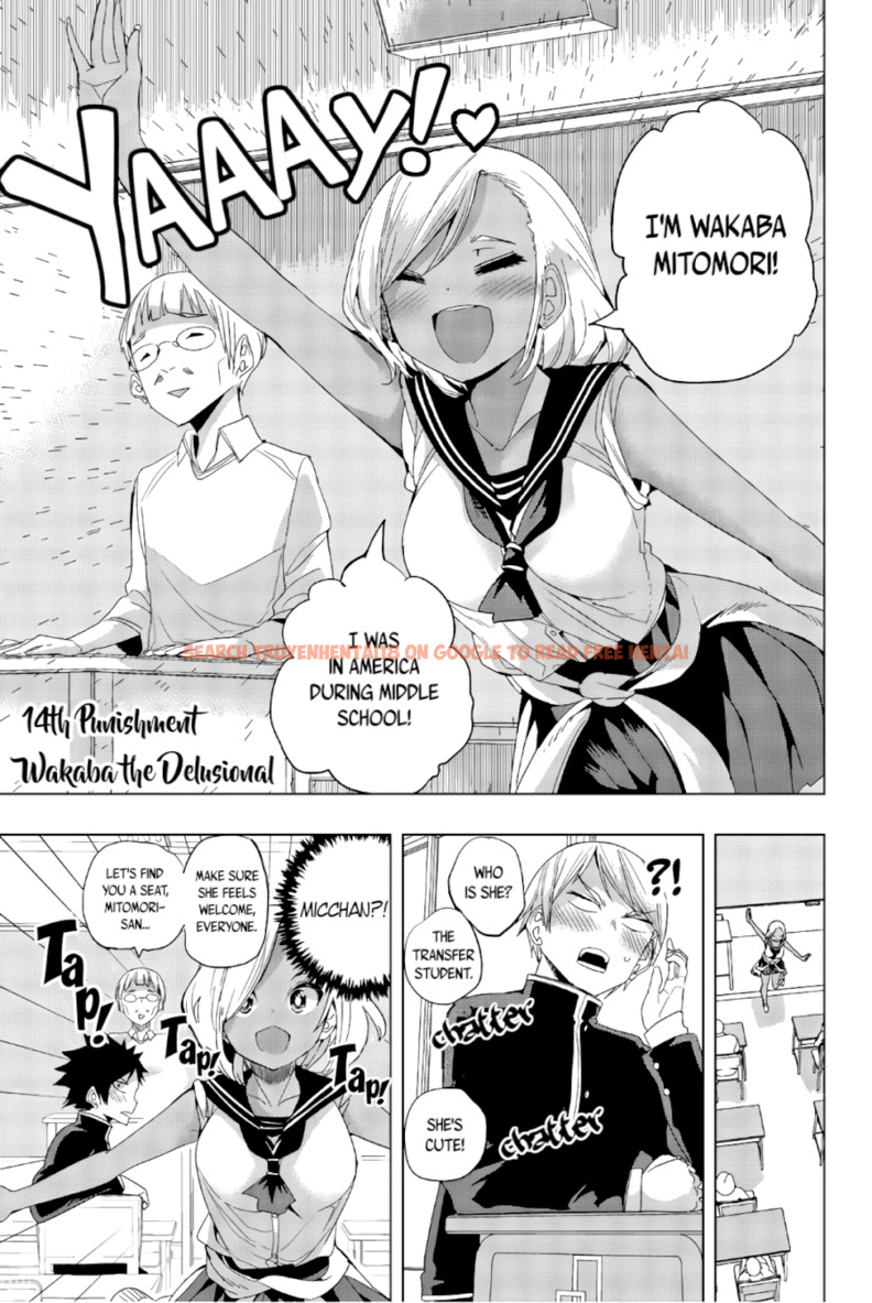 Read Hentai Image 1 299 in comic Houkago No Goumon Shoujo - Chapter 14 - hentaitnt.net