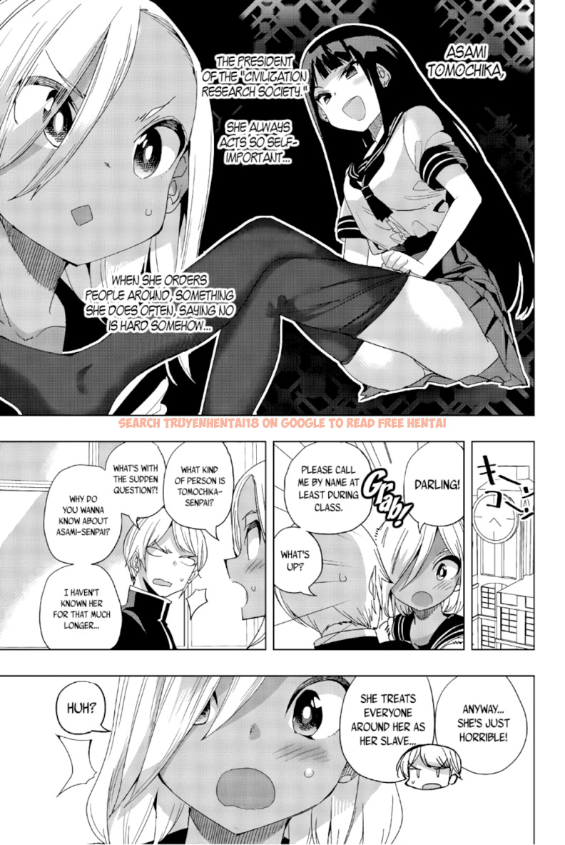 Read Hentai Image 5 299 in comic Houkago No Goumon Shoujo - Chapter 14 - hentaitnt.net