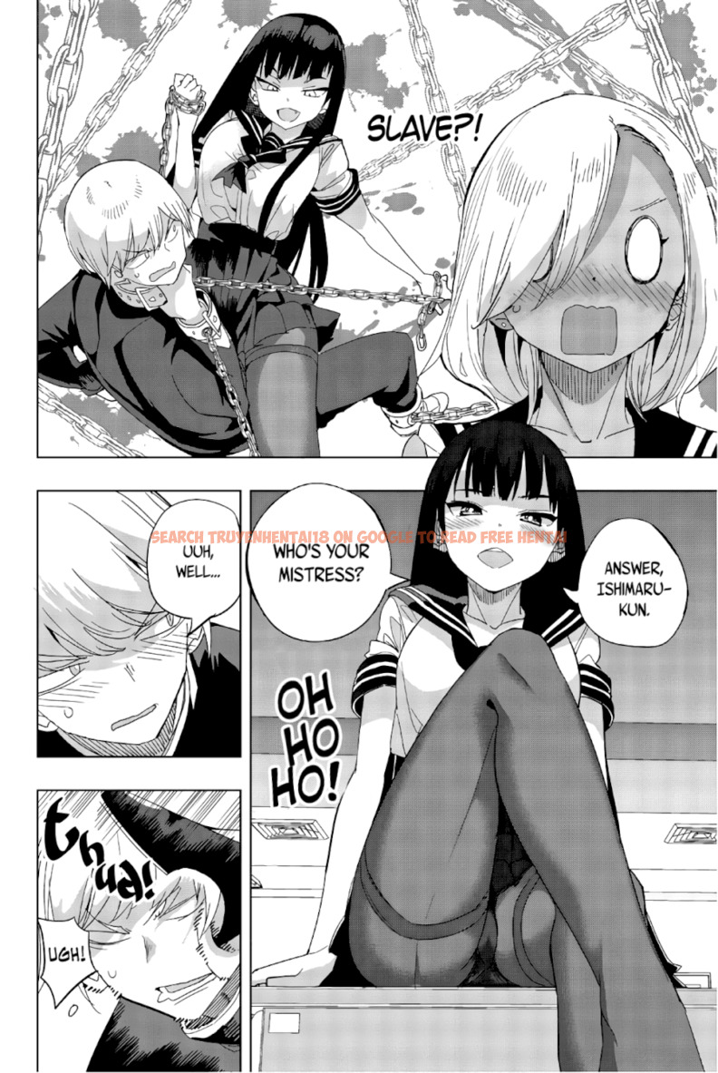 Read Hentai Image 6 299 in comic Houkago No Goumon Shoujo - Chapter 14 - hentaitnt.net
