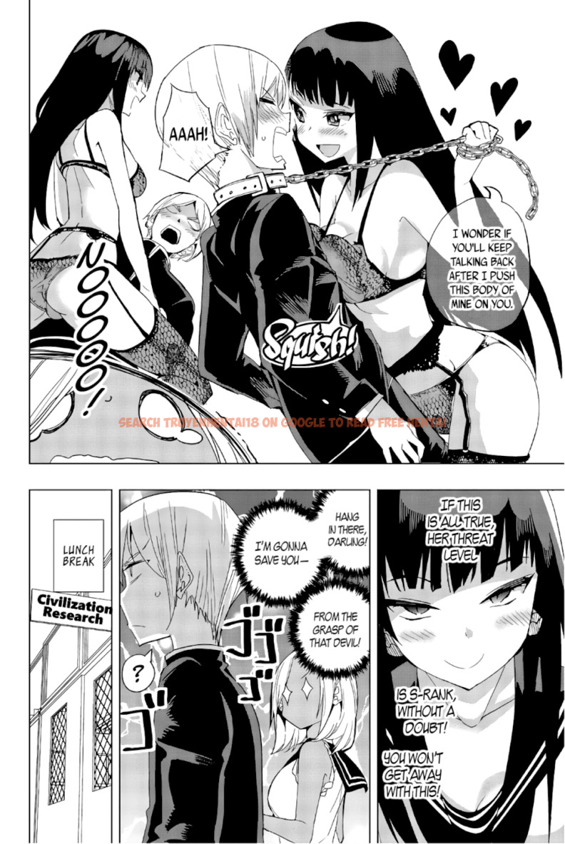 Read Hentai Image 8 299 in comic Houkago No Goumon Shoujo - Chapter 14 - hentaitnt.net