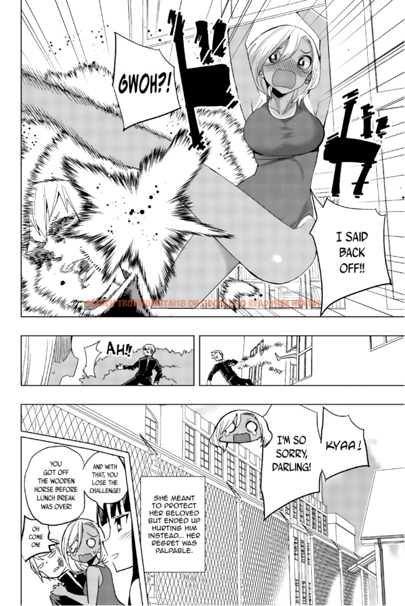 Read Hentai Image 10 299 in comic Houkago No Goumon Shoujo - Chapter 15 - hentaitnt.net