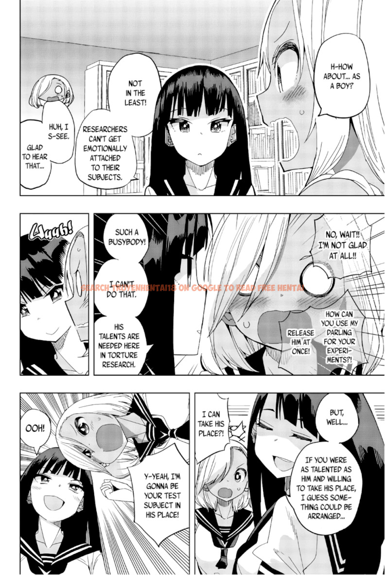 Read Hentai Image 2 299 in comic Houkago No Goumon Shoujo - Chapter 15 - hentaitnt.net