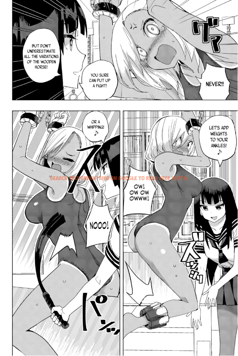 Read Hentai Image 6 299 in comic Houkago No Goumon Shoujo - Chapter 15 - hentaitnt.net