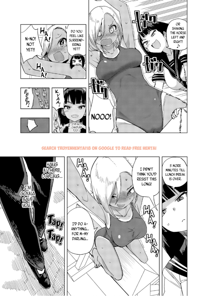 Read Hentai Image 7 299 in comic Houkago No Goumon Shoujo - Chapter 15 - hentaitnt.net