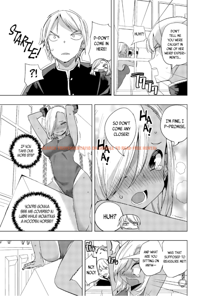 Read Hentai Image 9 299 in comic Houkago No Goumon Shoujo - Chapter 15 - hentaitnt.net
