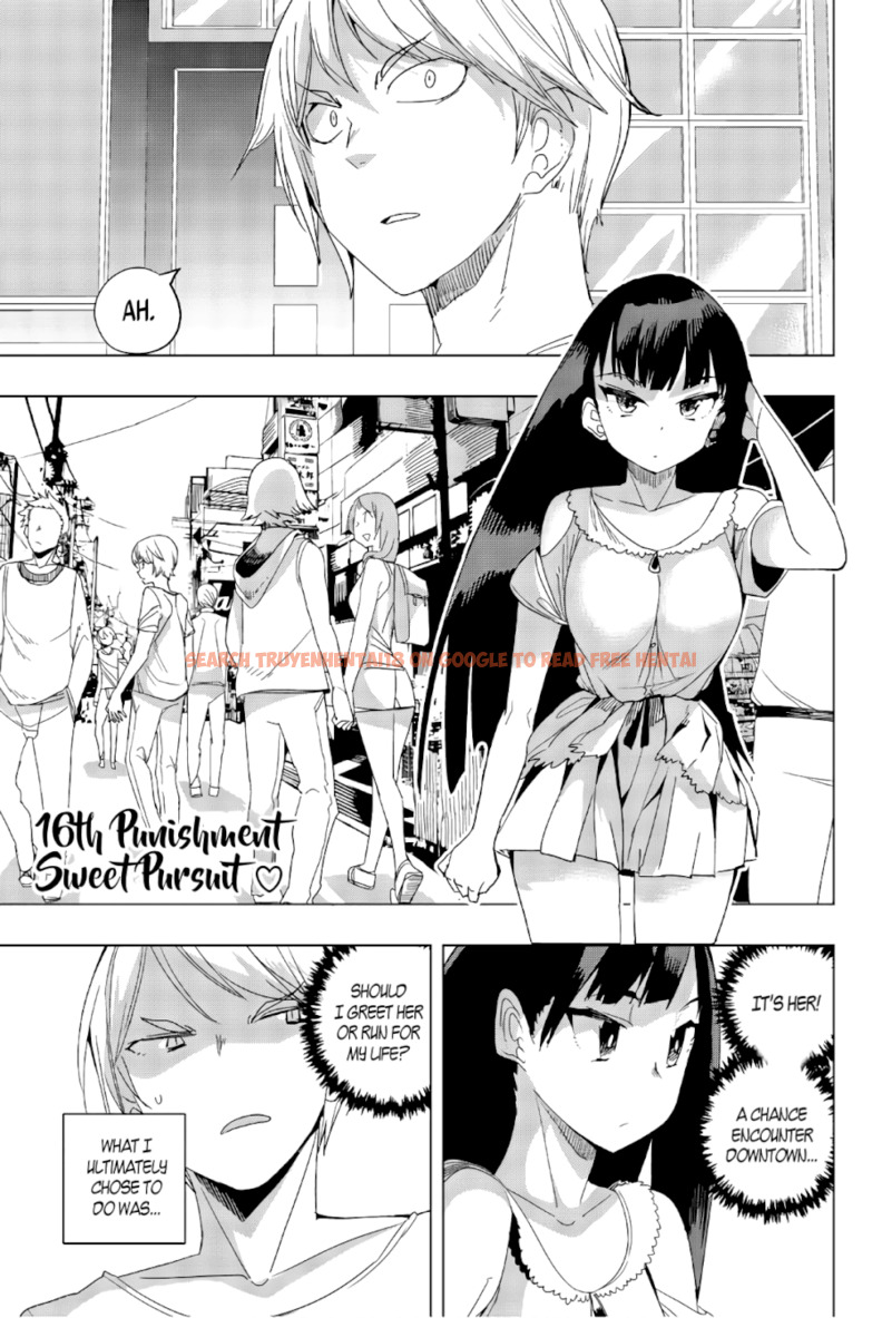 Read Hentai Image 1 299 in comic Houkago No Goumon Shoujo - Chapter 16 - hentaitnt.net