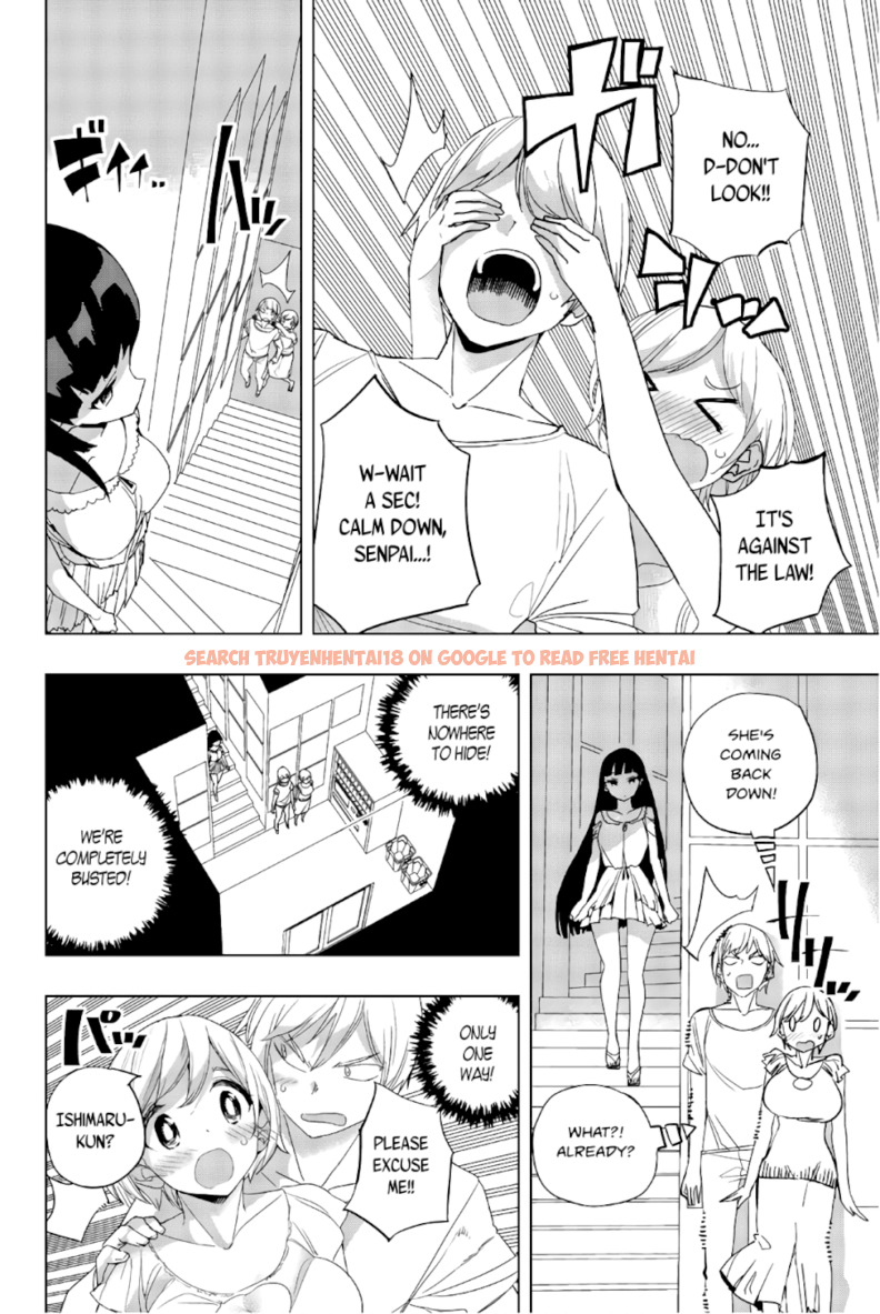 Read Hentai Image 12 299 in comic Houkago No Goumon Shoujo - Chapter 16 - hentaitnt.net