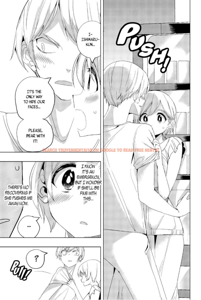 Read Hentai Image 13 302 in comic Houkago No Goumon Shoujo - Chapter 16 - hentaitnt.net