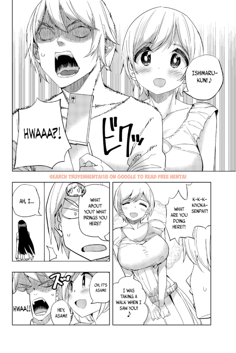 Read Hentai Image 4 299 in comic Houkago No Goumon Shoujo - Chapter 16 - hentaitnt.net