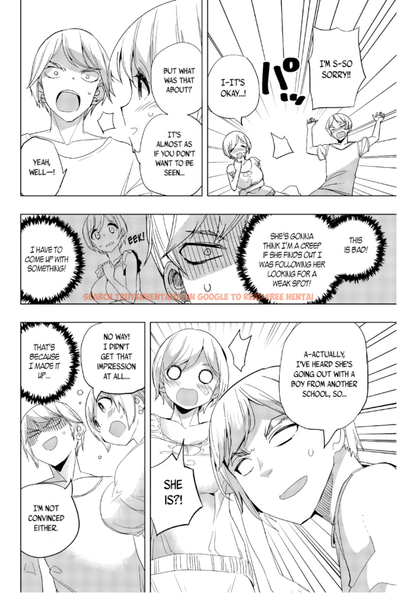 Read Hentai Image 6 299 in comic Houkago No Goumon Shoujo - Chapter 16 - hentaitnt.net