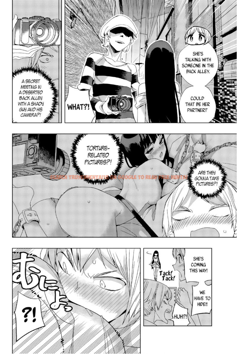 Read Hentai Image 4 302 in comic Houkago No Goumon Shoujo - Chapter 17 - hentaitnt.net