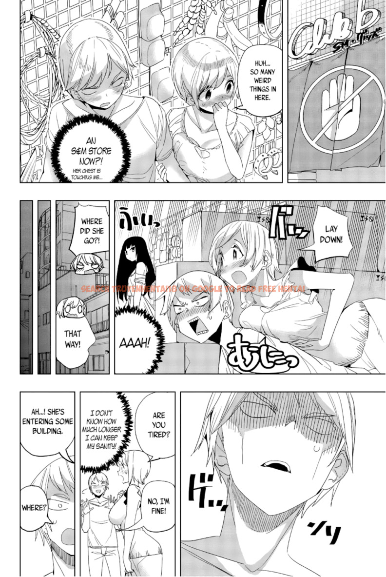 Read Hentai Image 6 302 in comic Houkago No Goumon Shoujo - Chapter 17 - hentaitnt.net