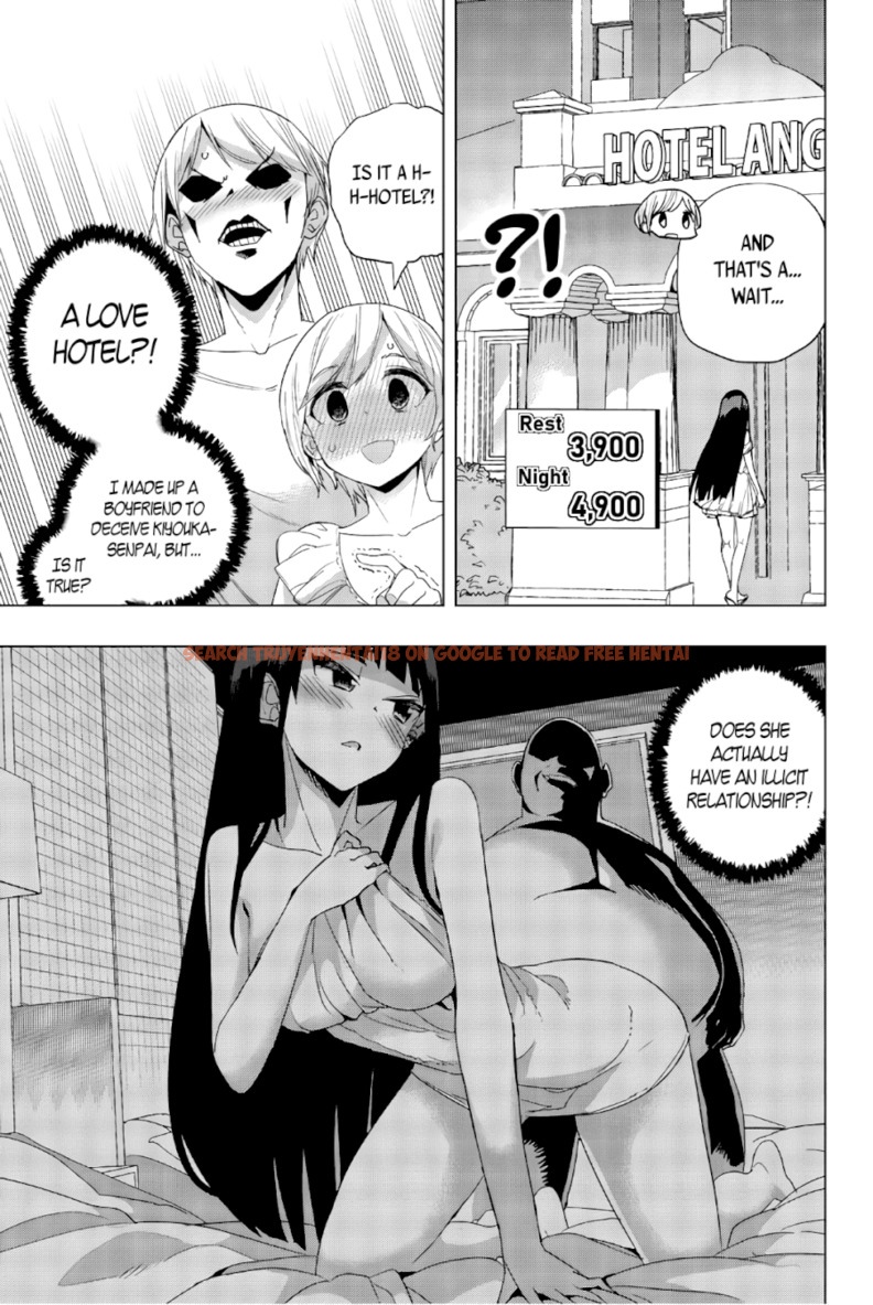 Read Hentai Image 7 302 in comic Houkago No Goumon Shoujo - Chapter 17 - hentaitnt.net
