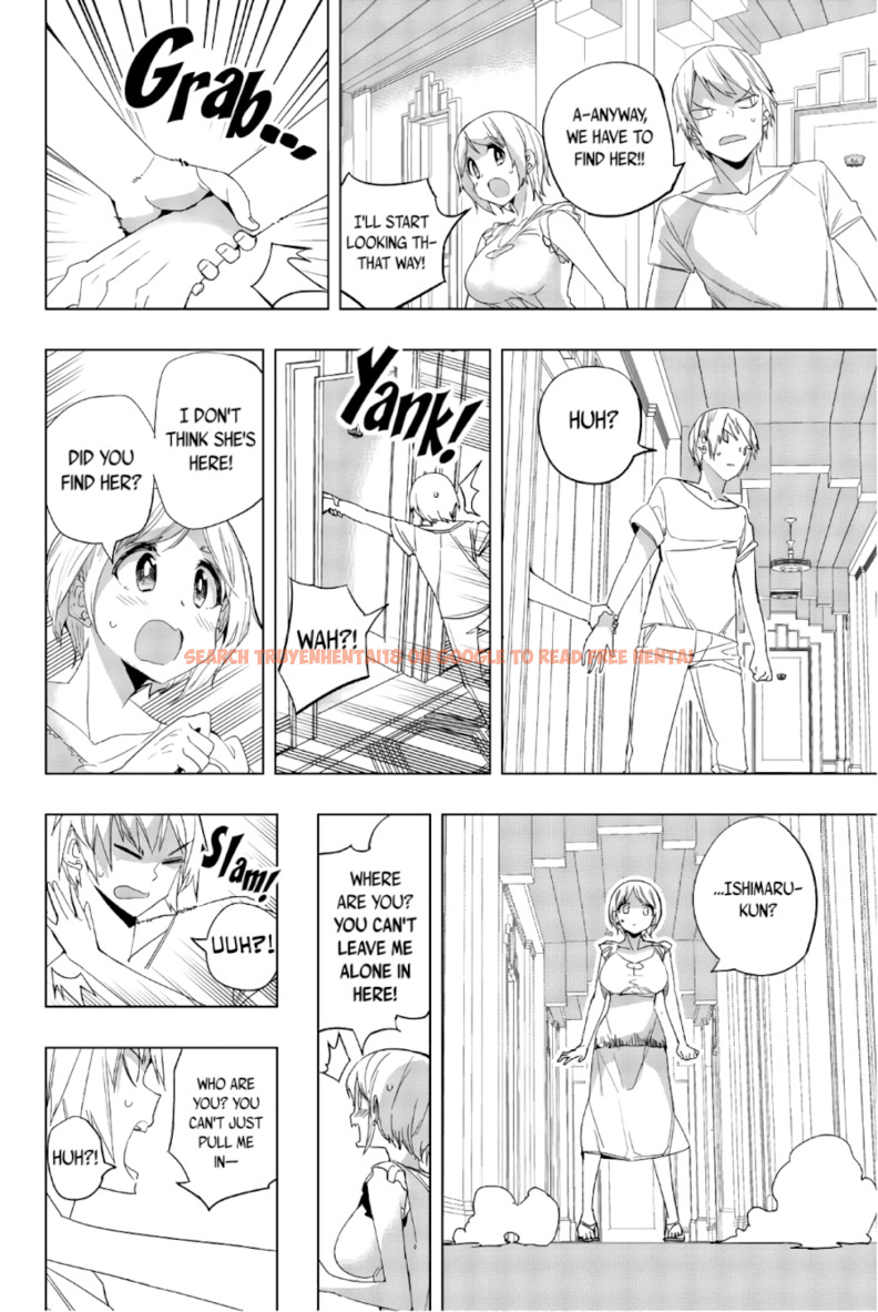 Read Hentai Image 8 302 in comic Houkago No Goumon Shoujo - Chapter 17 - hentaitnt.net