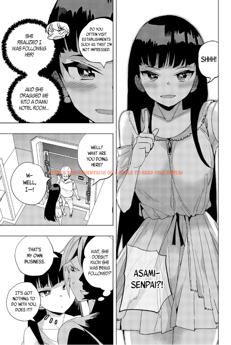 Read Hentai Image 9 302 in comic Houkago No Goumon Shoujo - Chapter 17 - hentaitnt.net