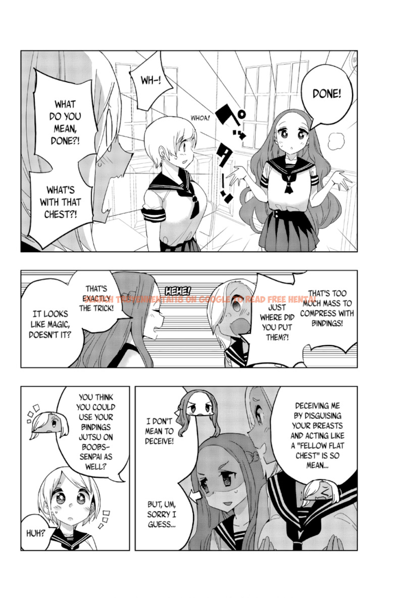 Read Hentai Image 2 303 in comic Houkago No Goumon Shoujo - Chapter 20.5 - hentaitnt.net