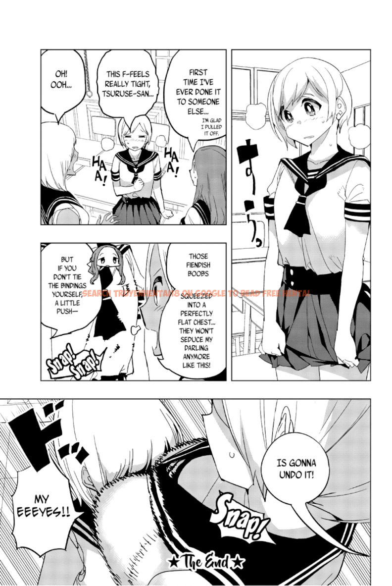 Read Hentai Image 3 303 in comic Houkago No Goumon Shoujo - Chapter 20.5 - hentaitnt.net
