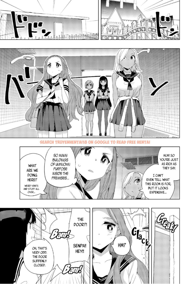 Read Hentai Image 3 302 in comic Houkago No Goumon Shoujo - Chapter 20 - hentaitnt.net