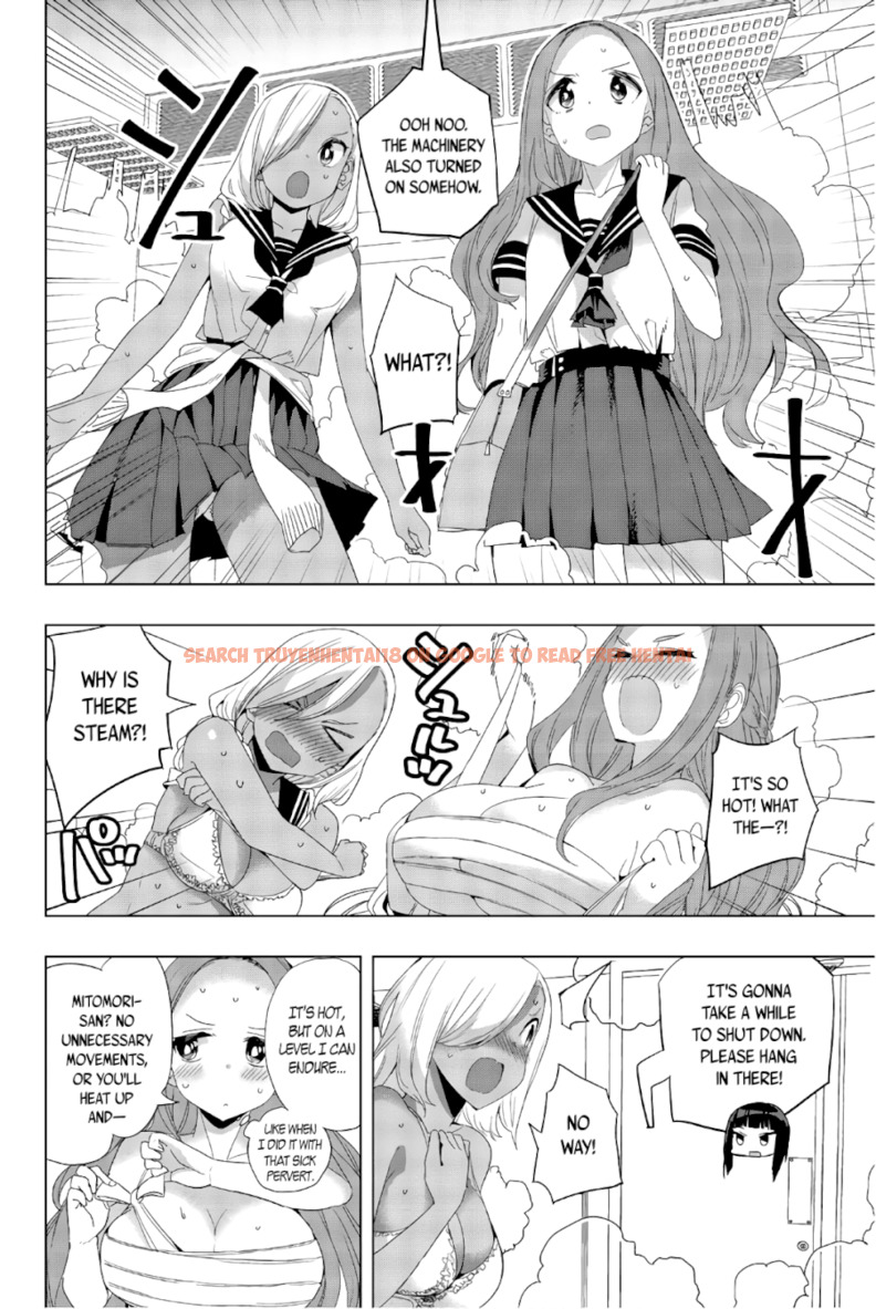 Read Hentai Image 4 303 in comic Houkago No Goumon Shoujo - Chapter 20 - hentaitnt.net