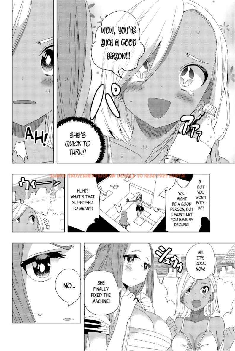 Read Hentai Image 6 303 in comic Houkago No Goumon Shoujo - Chapter 20 - hentaitnt.net